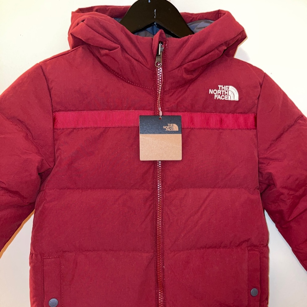 The North Face Youth Reverse down jacket